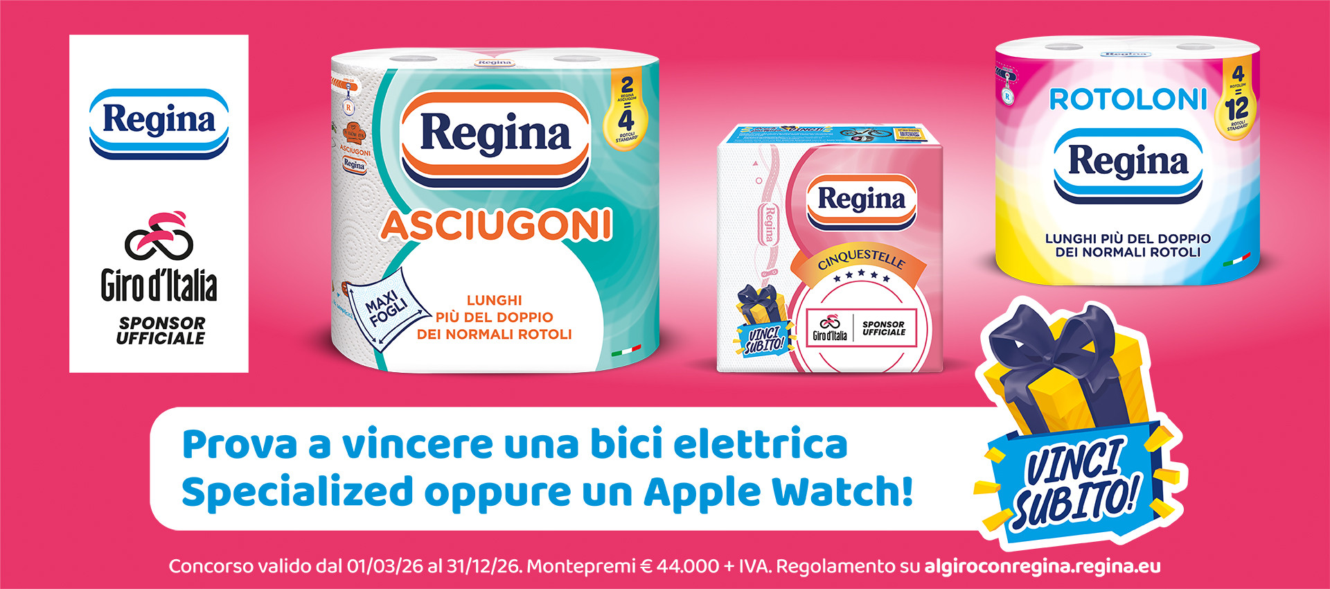  Regina